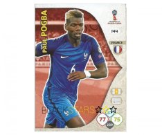 Fotbalová kartička Panini Adrenalynl XL World Cup Russia 2018 Team Mate 144 Paul Pogba France