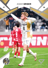 Fotbalová kartička 2024-25 SportZoo Chance Liga Serie 2 FC Hradec Králové 269 ADAM GRIGER