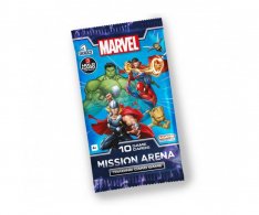 Marvel Mission Arena TCG Balíček
