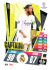 fotbalová kartička 2020-21 Topps Match Attax Champions League Extra Captain CP10 Sergio Ramos Real Madrid CF
