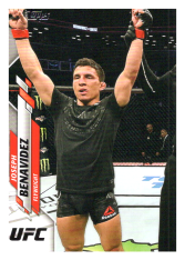 2020 Topps UFC 67 Joseph Benavidez - Flyweight