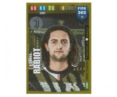 Fotbalová kartička Panini FIFA 365 – 2020 FANS Impact Signing 248 Adrien Rabiot