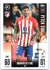 2023-24 Topps Match Attax EXTRA UEFA Club Competition Pitch Side 106 Rodrigo De Paul (Atlético de Madrid)