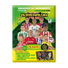 2024-25 Panini La Liga Adrenalyn XL Starterpack