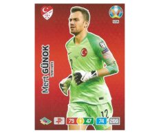 Panini Adrenalyn XL UEFA EURO 2020 Team mate 335 Mert Gunok Turkey