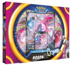 Pokemon Hoopa V Collection Box