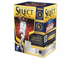 2020-21 Panini Select NBA Blaster Box