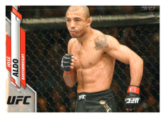 2020 Topps UFC 38 José Aldo - Bantamweight