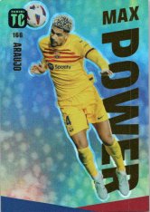 fotbalová karta Panini Top Class 166  Ronald Araujo (FC Barcelona)