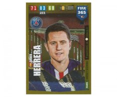 Fotbalová kartička Panini FIFA 365 – 2020 FANS Impact Signing 157 Ander Herrera