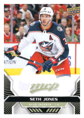 2020-21 UD MVP 192 Seth Jones - Columbus Blue Jackets