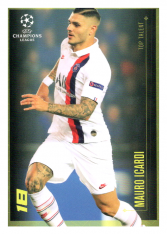 2020 Topps LM Top Talent Mauro Icardi PSG