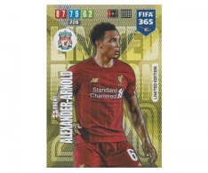 Fotbalová kartička Panini FIFA 365 – 2020 Limited Edition Trent Alexander Arnold FC Liverpool