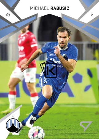 Fotbalová kartička 2024-25 SportZoo Chance Liga Serie 2 FC Slovan Liberec 292 MICHAEL RABUŠIC