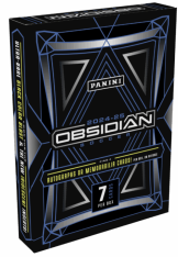 2024-25 Panini Obsidian Soccer Hobby Box