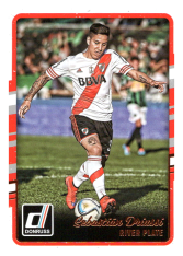 2016-17 Panini Donruss Soccer 155 Sebastian Driussi - River Plate