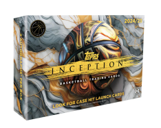 2024-25 Topps Inception Basketball Hobby Box