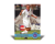 Fotbalová kartička Topps Lost Rookie Roberto Carlos Real Madrid CF