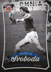 fotbalová kartička 2023 Sportzoo Dekády N-014 JINDŘICH SVOBODA TJ ZBROJOVKA BRNO