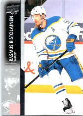 hokejová karta 2021-22 UD Series One 23 Rasmus Ristolainen - Buffalo Sabres