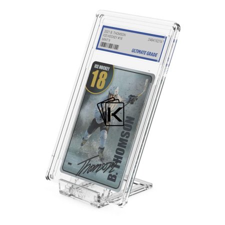 Stojánek Ultimate Guard průhledný dvoudílný