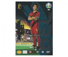 Panini Adrenalyn XL UEFA EURO 2020 Fans Favourite 60 Alex Witsel Belgium