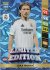 Limitovaná kartička Panini FIFA 365 2025 Adrenalyn XL Luka Modrič Real Madrid CF