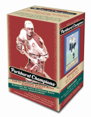 2022-23 Upper Deck Parkhurst Champions Hockey Retail Box