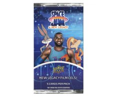 2021 Upper Deck Space Jam 2 A New Legacy balíček