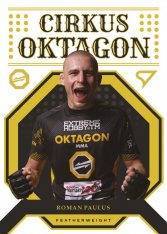 2022 Sprotzoo Oktagon MMA Cirkus Oktagon CO-05 Roman Paulus