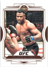 2021 Panini Chronicles UFC Legacy 46 Francis Ngannou