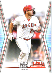 Baseballová karta 2023 Topps GP-2 Mike Trout - Los Angeles Angels