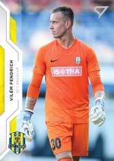 fotbalová kartička SportZoo 2020-21 Fortuna Liga Base 205 Vilém Fendrich SFC Opava