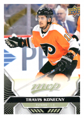 2020-21 UD MVP 190 Travis Konecny - Philadelphia Flyers