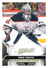 2020-21 UD MVP 128 Mike Smith - Edmonton Oilers