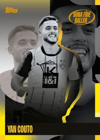 2024-25 Topps BVB Team Set Box