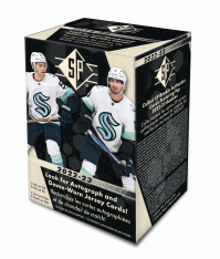 2022-23 UD SP Hockey Blaster Box