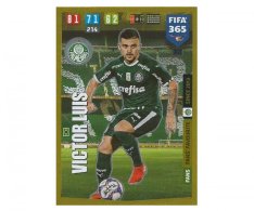 Fotbalová kartička Panini FIFA 365 – 2020 FANS FAVOURITE 317 Victor Luise