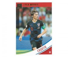 Fotbalová kartička Panini Donruss Soccer 2018-19  - Luka Modric - 116 Croatia