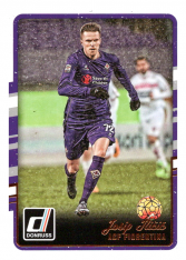 2016-17 Panini Donruss Soccer 193 Josip Ilicic - ACF Fiorentina
