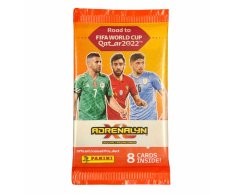 2022 Panini Adrenalyn XL Road To Qatar Balíček