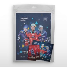 2024-25 SportZoo Tipsport Extraliga Serie 1 Starterpack