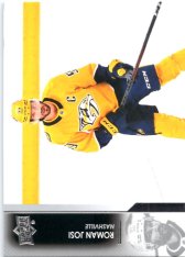 hokejová karta 2021-22 UD Series One 104 Roman Josi - Nashville Predators