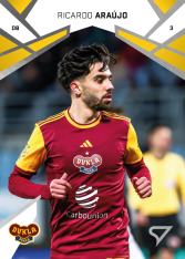 Fotbalová kartička 2024-25 SportZoo Chance Liga Serie 2 FK Dukla Praha 358 RICARDO ARAÚJO