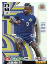 fotbalová kartička World Cup 2026 Adrenalyn XL 132 Leandro Bacuna (Curaçao)