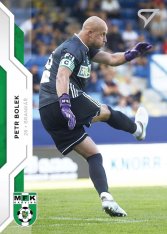 fotbalová kartička SportZoo 2020-21 Fortuna Liga Base 157 Petr Bolek MFK Karviná