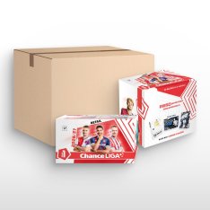 2026-27 SportZoo Chance Liga Serie 1 Retail Case