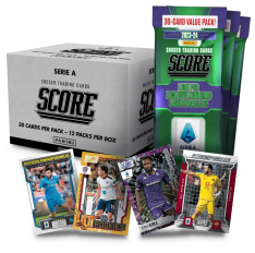 2023-24 Panini Score Serie A Fatpack Box