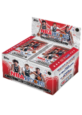 2025-26 Topps Hoops Basketball Jumbo Hobby Box