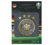 Panini Adrenalyn XL UEFA EURO 2020 Team Logo 190 Germany